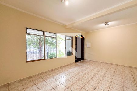 Sala de casa para alugar com 3 quartos, 150m² em Vila Jordanopolis, São Bernardo do Campo