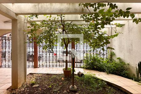 Vista da Sala de casa para alugar com 3 quartos, 150m² em Vila Jordanopolis, São Bernardo do Campo