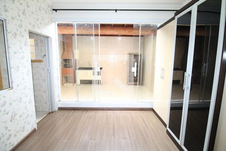 Suíte de casa para alugar com 1 quarto, 125m² em Vila Industrial, São José dos Campos