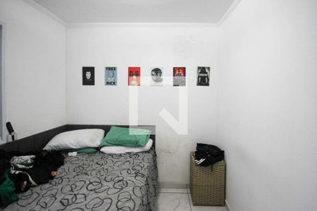 Quarto de apartamento à venda com 2 quartos, 45m² em Jardim Ibitirama, São Paulo