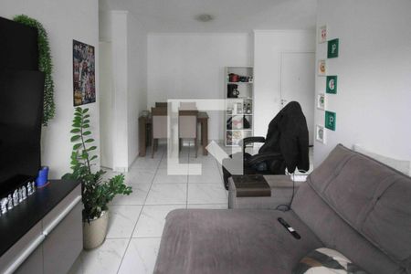 Sala de apartamento à venda com 2 quartos, 45m² em Jardim Ibitirama, São Paulo