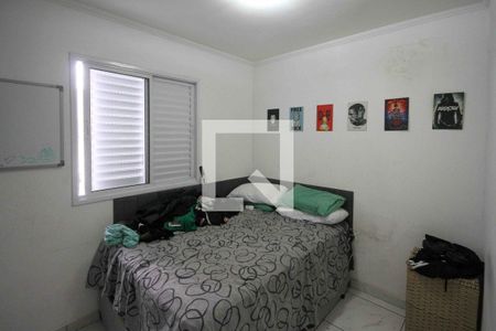 Quarto de apartamento à venda com 2 quartos, 45m² em Jardim Ibitirama, São Paulo