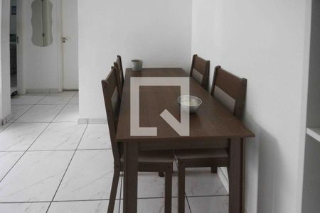 Sala de Jantar de apartamento à venda com 2 quartos, 45m² em Jardim Ibitirama, São Paulo