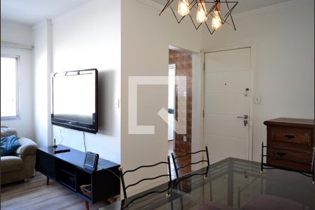 Sala de apartamento à venda com 2 quartos, 103m² em Pinheiros, São Paulo