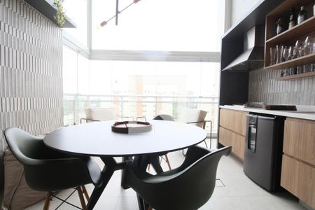 Sala de apartamento à venda com 2 quartos, 150m² em Vila Andrade, São Paulo