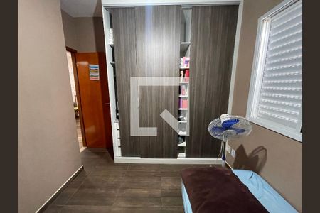 Quarto 1 de apartamento para alugar com 2 quartos, 49m² em Jardim Amaralina, São Paulo