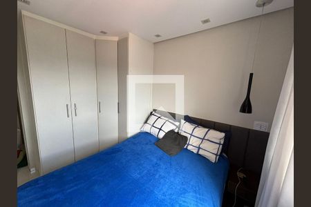 Quarto de apartamento à venda com 2 quartos, 63m² em Vila Sonia, São Paulo