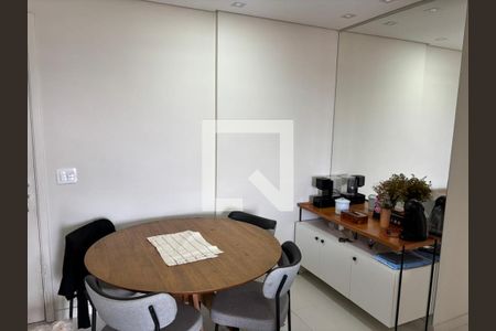 Sala de apartamento à venda com 2 quartos, 63m² em Vila Sonia, São Paulo