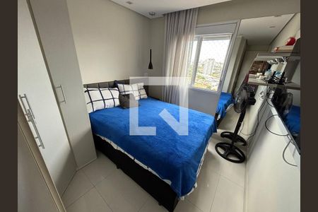 Quarto de apartamento à venda com 2 quartos, 63m² em Vila Sonia, São Paulo