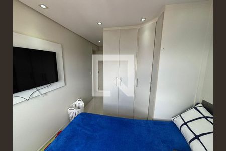 Quarto de apartamento à venda com 2 quartos, 63m² em Vila Sonia, São Paulo