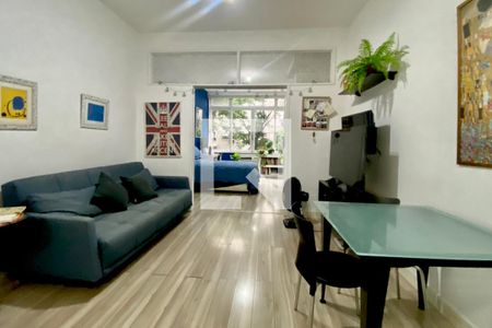 Apartamento à venda com 1 quarto, 46m² em Copacabana, Rio de Janeiro