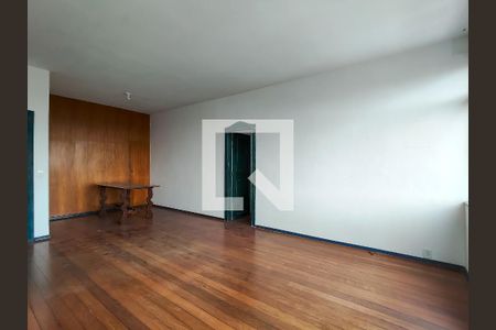 Sala de apartamento à venda com 3 quartos, 125m² em Grajaú, Rio de Janeiro