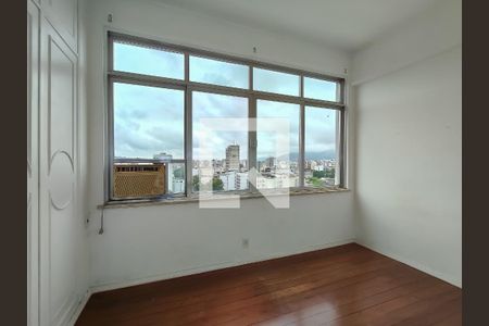 Quarto 1 de apartamento à venda com 3 quartos, 125m² em Grajaú, Rio de Janeiro