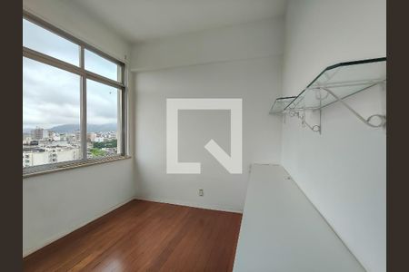 Quarto 1 de apartamento à venda com 3 quartos, 125m² em Grajaú, Rio de Janeiro