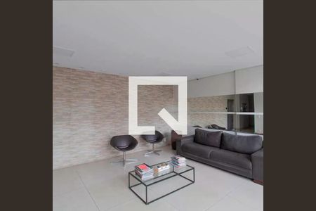 Área comum - Salão de festas de apartamento à venda com 2 quartos, 54m² em Parque Boturussu, São Paulo