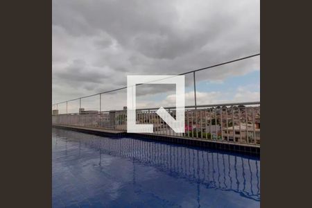 Área comum - Piscina de apartamento à venda com 2 quartos, 54m² em Parque Boturussu, São Paulo