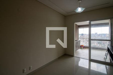 Sala de apartamento à venda com 2 quartos, 54m² em Parque Boturussu, São Paulo