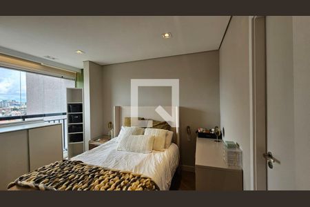 Quarto de apartamento para alugar com 2 quartos, 54m² em Vila Nair, São Paulo