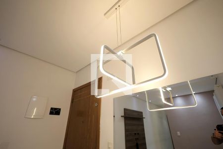 Sala de apartamento para alugar com 2 quartos, 56m² em Vila Progresso, Santo André
