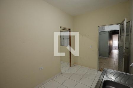 Cozinha de apartamento à venda com 1 quarto, 39m² em Conjunto Promorar Vila Maria Iii, São Paulo