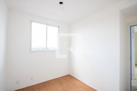 Quarto 1 de apartamento para alugar com 2 quartos, 42m² em Jardim, Santo André