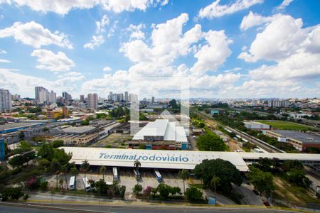 Vista do quarto 1 de apartamento para alugar com 2 quartos, 42m² em Jardim, Santo André