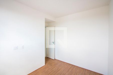 Quarto 1 de apartamento para alugar com 2 quartos, 42m² em Jardim, Santo André