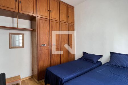 Quarto 2 de apartamento para alugar com 2 quartos, 69m² em Boqueirão, Santos