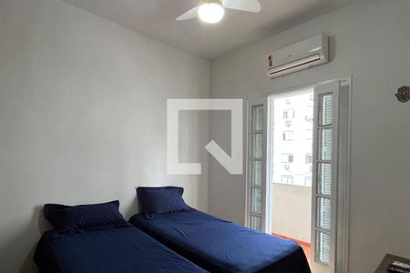 Quarto 2 de apartamento para alugar com 2 quartos, 69m² em Boqueirão, Santos