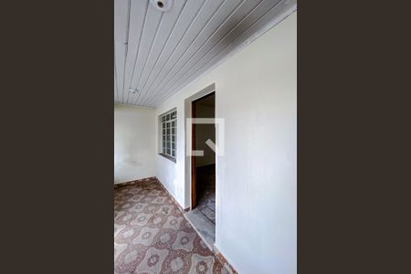 Varanda da Sala de casa à venda com 2 quartos, 260m² em Vila Canero, São Paulo