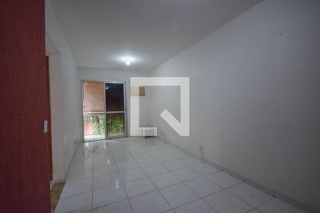 Sala de apartamento para alugar com 2 quartos, 60m² em Taquara, Rio de Janeiro