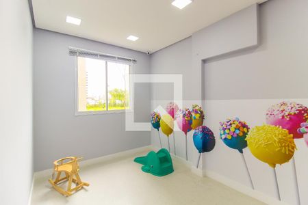 Brinquedoteca de apartamento à venda com 2 quartos, 40m² em Cidade Nova São Miguel, São Paulo