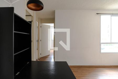Sala de apartamento para alugar com 2 quartos, 49m² em Jundiapeba, Mogi das Cruzes