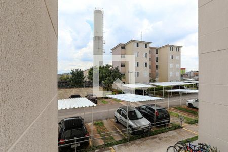 Vista - Sala de apartamento para alugar com 2 quartos, 49m² em Jundiapeba, Mogi das Cruzes