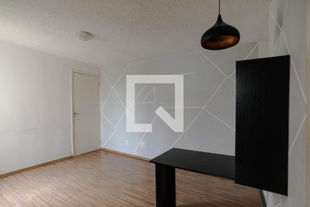 Sala de apartamento para alugar com 2 quartos, 49m² em Jundiapeba, Mogi das Cruzes