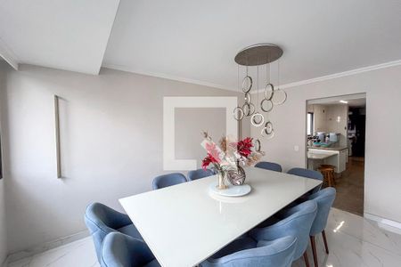 Sala de Jantar de apartamento à venda com 4 quartos, 269m² em Aclimação, São Paulo