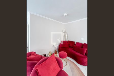 Sala de apartamento à venda com 4 quartos, 269m² em Aclimação, São Paulo