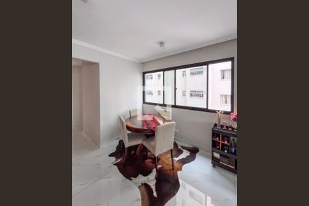 Sala de apartamento à venda com 4 quartos, 269m² em Aclimação, São Paulo