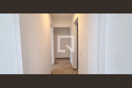 Corredor de apartamento para alugar com 2 quartos, 76m² em Centro, São Bernardo do Campo