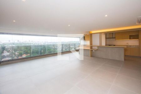 Apartamento à venda com 3 quartos, 166m² em Campo Belo, São Paulo