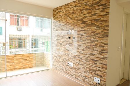 Sala de apartamento para alugar com 2 quartos, 68m² em Lins de Vasconcelos, Rio de Janeiro