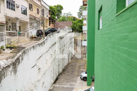Varanda da Sala de apartamento para alugar com 2 quartos, 68m² em Lins de Vasconcelos, Rio de Janeiro