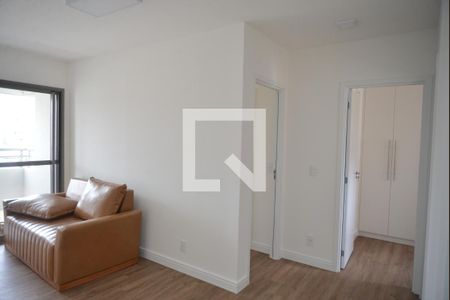 Sala de apartamento para alugar com 2 quartos, 60m² em Vila Sao Pedro, Santo André