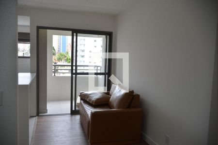Sala de apartamento para alugar com 2 quartos, 60m² em Vila Sao Pedro, Santo André