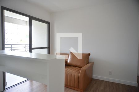 Sala de apartamento para alugar com 2 quartos, 60m² em Vila Sao Pedro, Santo André