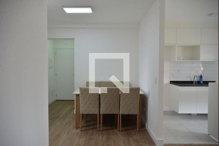 Sala de apartamento para alugar com 2 quartos, 60m² em Vila Sao Pedro, Santo André