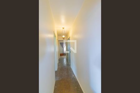 Corredor de apartamento à venda com 3 quartos, 93m² em Centro, Canoas