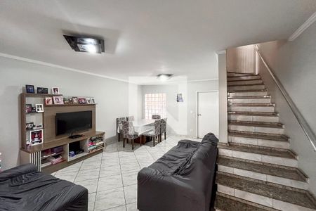 Sala de casa à venda com 3 quartos, 85m² em Sacomã, São Paulo
