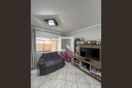 Sala de casa à venda com 3 quartos, 85m² em Sacomã, São Paulo