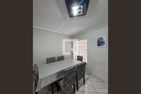 Sala de Jantar de casa à venda com 3 quartos, 85m² em Sacomã, São Paulo